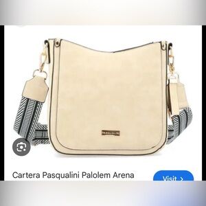 Cartera Pasqualini Palolem Arena